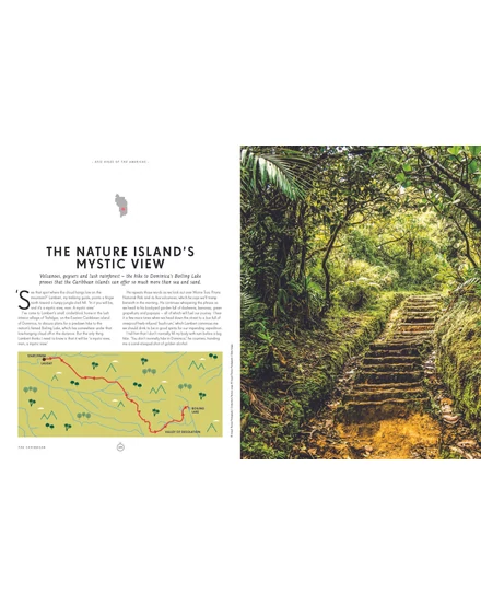 Epic Hikes of the Americas 1 Lonely Planet (angol) 9781838695057