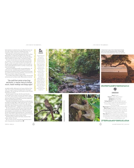Epic Hikes of the Americas 1 Lonely Planet (angol) 9781838695057