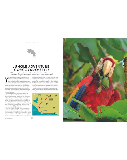 Epic Hikes of the Americas 1 Lonely Planet (angol) 9781838695057