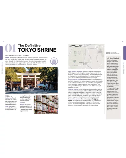 Japán útikönyv (Experience) Lonely Planet (angol)