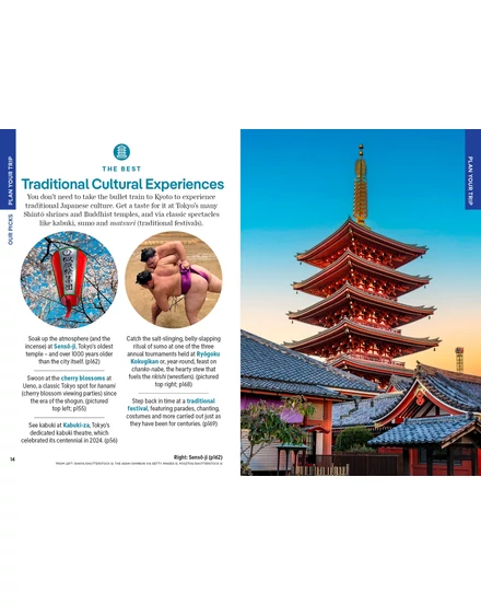 Tokió Pocket útikönyv Lonely Planet (angol)