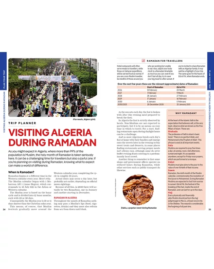 Algéria útikönyv Lonely Planet (angol)