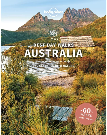 Best Day Walks Ausztrália útikönyv - Lonely Planet (angol)-9781838691158