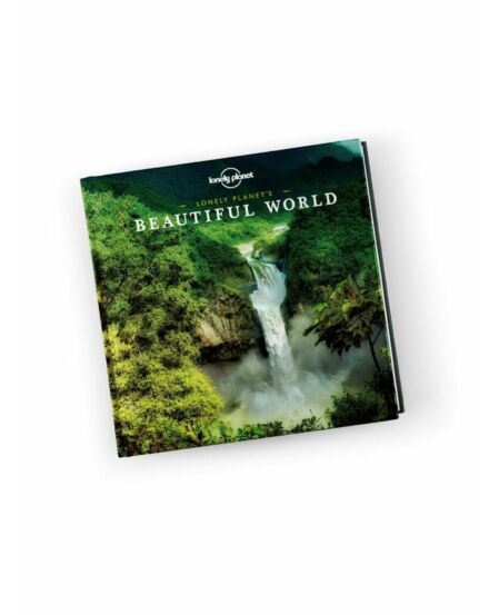 Cartographia Beautiful World mini album (angol) Lonely Planet 9781838694678