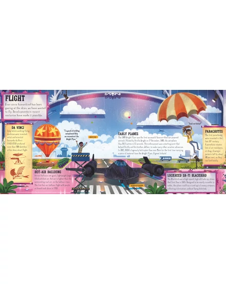 Építsd meg saját tudomány múzeumod (Build Your Own Science Museum) - Lonely Planet-9781838695026