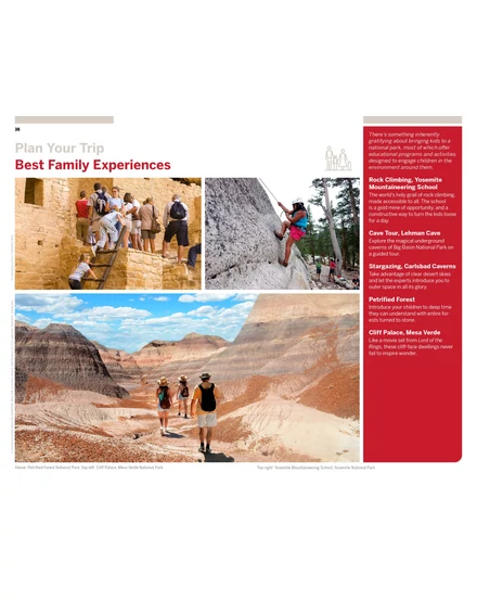 Cartographia-Kalifornia és az USA délnyugati rész Nemzeti Park útikönyv - Lonely Planet (angol)-9781838696061