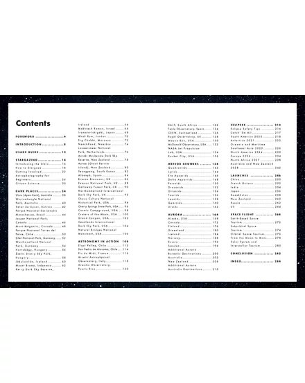 Cartographia-Dark Skies - asztroturisztikai kalauz  - Lonely Planet-9781788686198