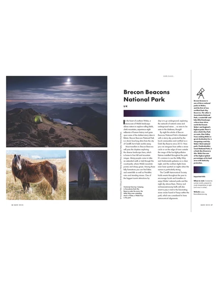 Cartographia-Dark Skies - asztroturisztikai kalauz  - Lonely Planet-9781788686198
