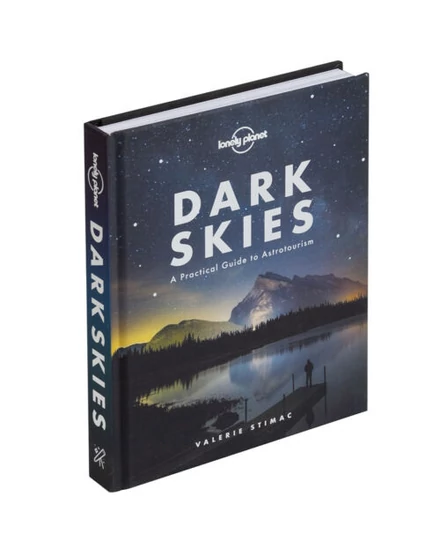 Cartographia-Dark Skies - asztroturisztikai kalauz  - Lonely Planet-9781788686198