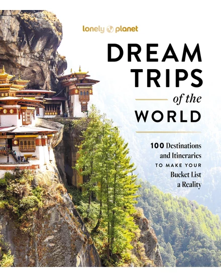 Álomutazások a világ körül (Dream Trips of the World) - Lonely Planet-9781837583027