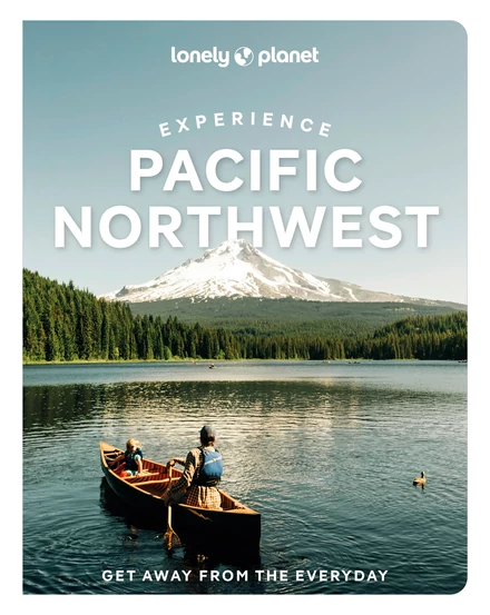 Csendes-óceán ÉNY-i rész (Experience) útikönyv Lonely Planet-9781837583157