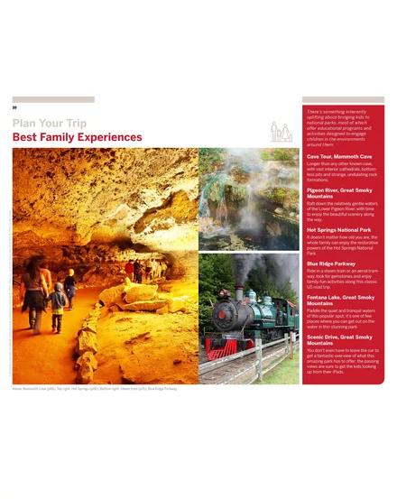 Cartographia-Florida és az USA déli rész Nemzeti Park útikönyv - Lonely Planet (angol)-9781838696092