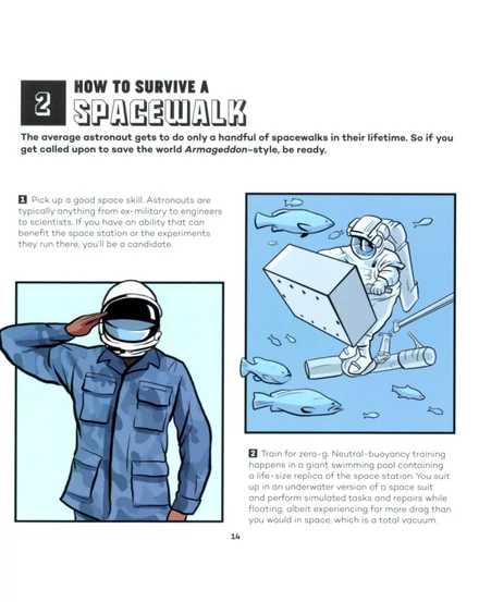 Cartographia-Hogyan éljünk túl BÁRMIT (How to Survive Anything) - Lonely Planet-9781743607527