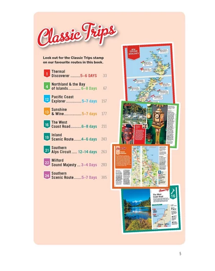 CartographiaÚj-Zéland (Best trips) útikönyv Lonely-9781786570888