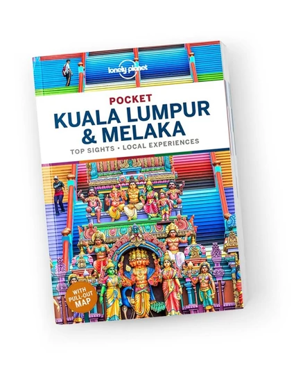 Cartographia Kuala Lumpur Pocket útikönyv 9781786578440
