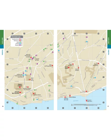 Cartographia Porto Pocket útikönyv Lonely Planet (angol) 9781838694050