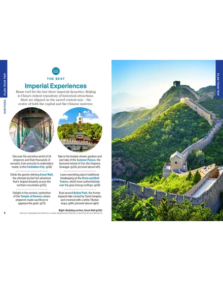 Peking Pocket útikönyv Lonely Planet (angol)