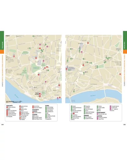 Cartographia Portugália útikönyv Lonely Planet (angol) 9781837583584