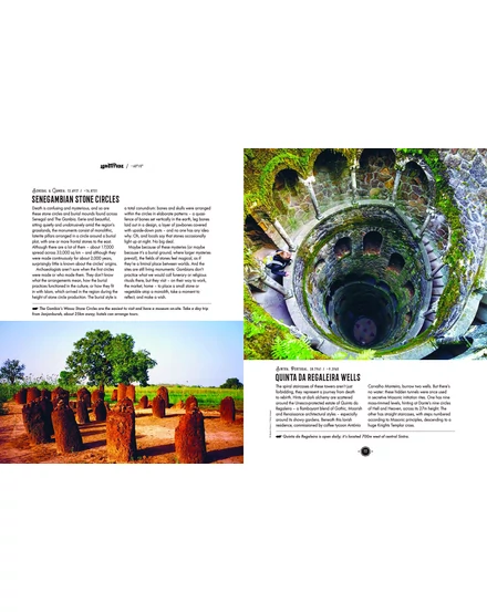 Cartographia-A világ rejtett csodái (Secret Marvels of the World) - Lonely Planet-9781786578655