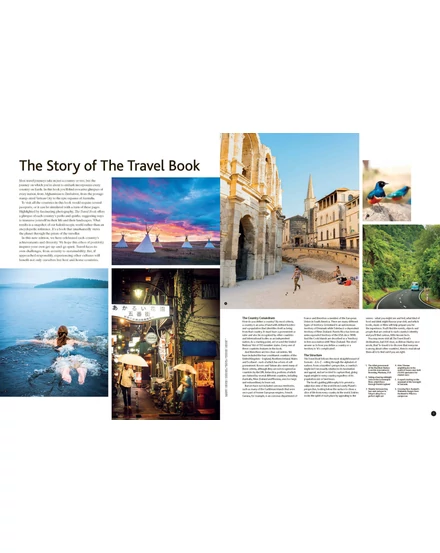 Cartographia-Utazók NAGY könyve (The Travel Book) - Lonely Planet-9781838694593