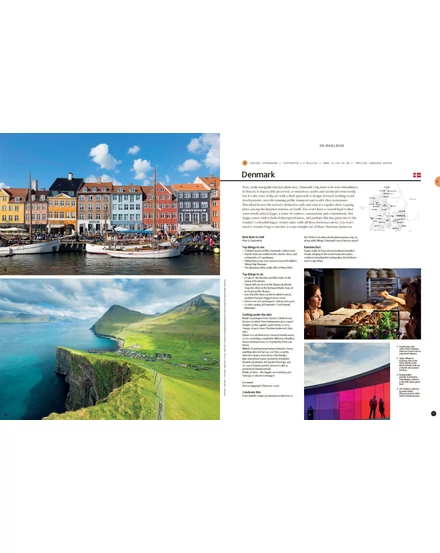 Cartographia-Utazók NAGY könyve (The Travel Book) - Lonely Planet-9781838694593