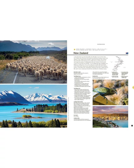 Cartographia-Utazók NAGY könyve (The Travel Book) - Lonely Planet-9781838694593