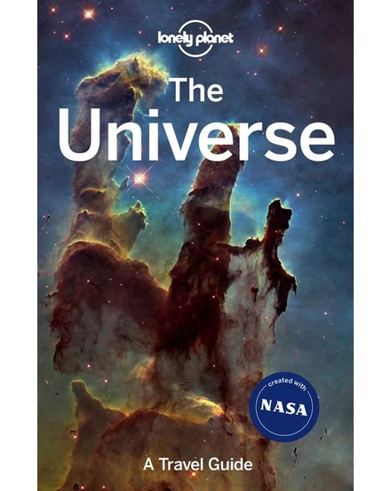 Cartographia-Az Univerzum útikönyve - The Universe - Lonely Planet-9781788686365