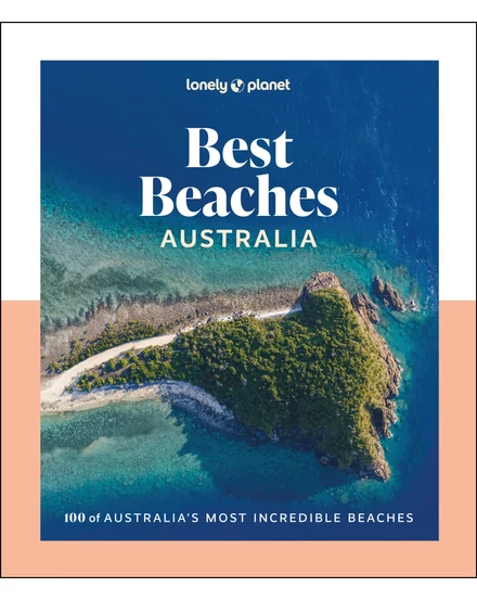 Ausztrália legszebb partjai (Best Beaches) útikönyv Lonely Planet - 9781837587636