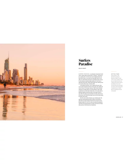Ausztrália legszebb partjai (Best Beaches) útikönyv Lonely Planet