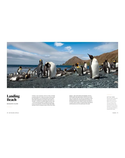 Ausztrália legszebb partjai (Best Beaches) útikönyv Lonely Planet