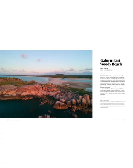 Ausztrália legszebb partjai (Best Beaches) útikönyv Lonely Planet