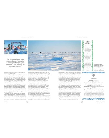 Epic Runs of the World útikönyv Lonely Planet (paperback) (angol)