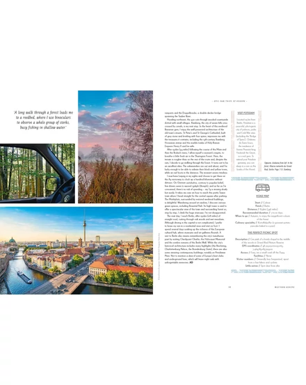 Epic Van Trips of Europe útikönyv Lonely Planet (angol)