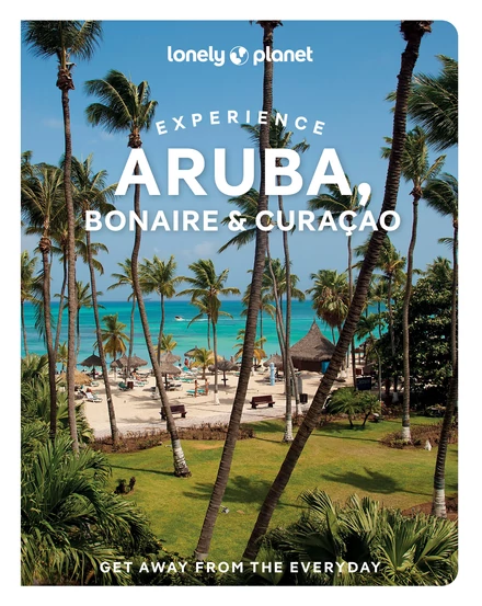 Aruba (Experience) útikönyv Lonely Planet-9781837586790