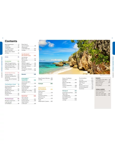 Aruba (Experience) útikönyv Lonely Planet (angol)