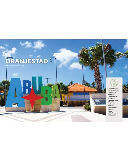 Aruba (Experience) útikönyv Lonely Planet (angol)