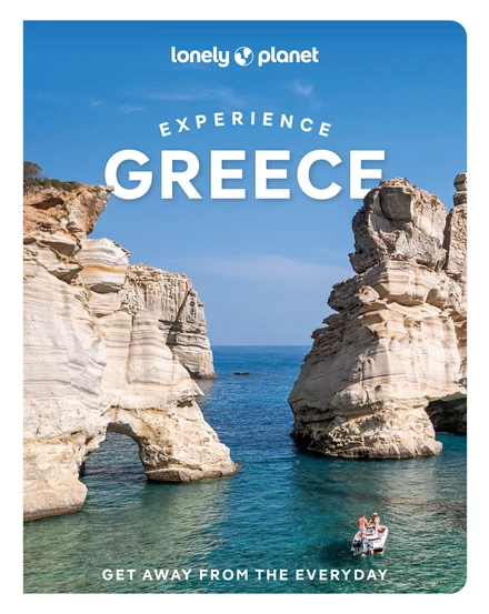 Görögország (Experience) útikönyv Lonely Planet-9781837583232