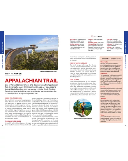 USA áll. Georgia/Carolina útikönyv Lonely Planet (angol)