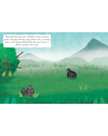 Cartographia  - Fedezd fel... A dzsungelt (Let's Explore... Jungle) - Lonely Planet-9781760340384