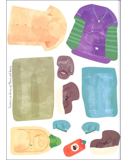 Cartographia  - Fedezd fel... A dzsungelt (Let's Explore... Jungle) - Lonely Planet-9781760340384