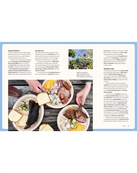The LGBTQ+ Travel Guide - Lonely Planet (angol)