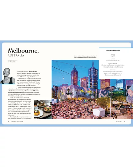 The LGBTQ+ Travel Guide - Lonely Planet (angol)
