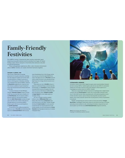 The LGBTQ+ Travel Guide - Lonely Planet (angol)