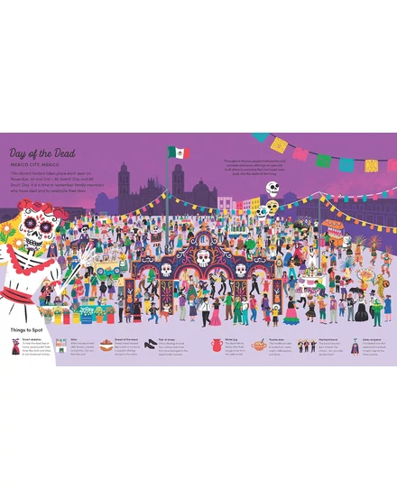 Cartographia-Keress és találj a városokban (Seek and Find Cities) - Lonely Planet-9781788686174