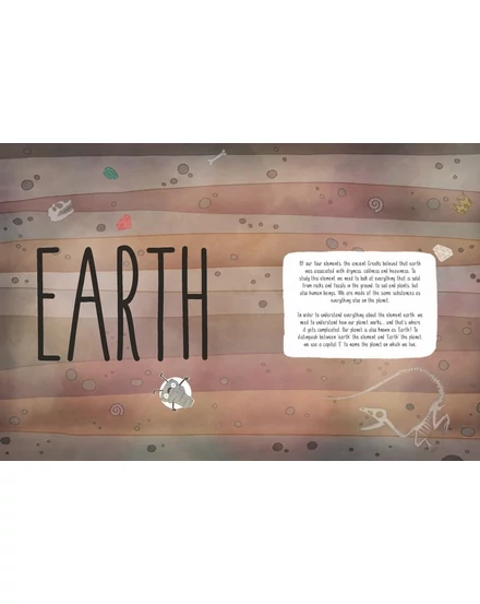 Cartographia-A Föld Nagykönyve gyerekeknek (The Big Earth Book) - Lonely Planet- 9781787012776