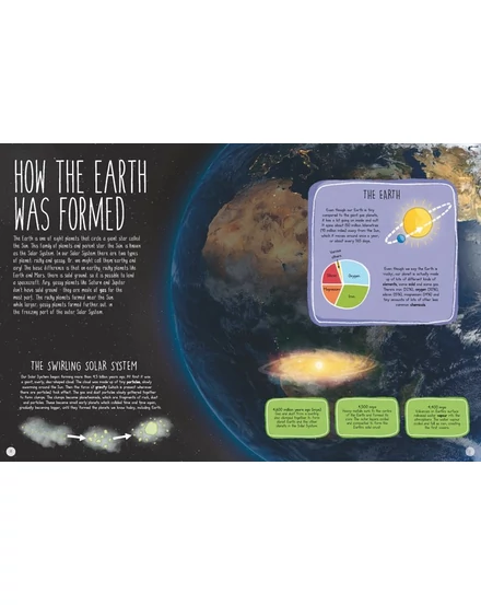 Cartographia-A Föld Nagykönyve gyerekeknek (The Big Earth Book) - Lonely Planet- 9781787012776