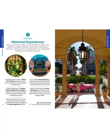 Havanna Pocket útikönyv Lonely Planet (angol)