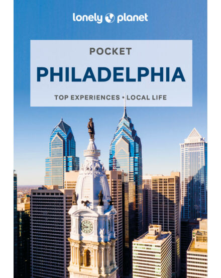 Cartographia Philadelphia Pocket útikönyv-Lonely Planet-9781787017498