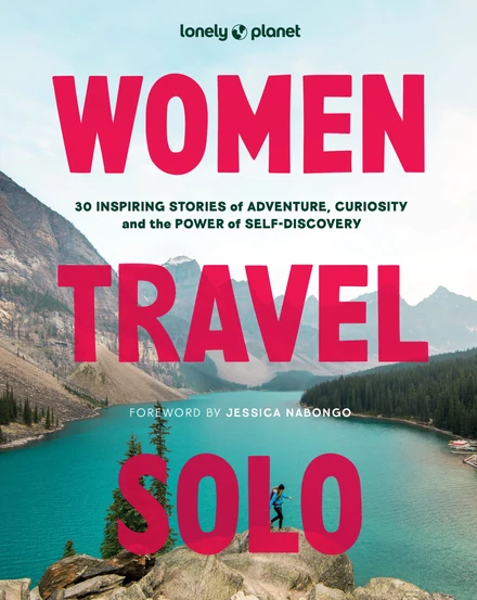 Women Travel Solo - Lonely Planet (angol)-9781837585205