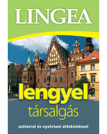 Cartographia Lengyel társalgási szótár 9786155409721